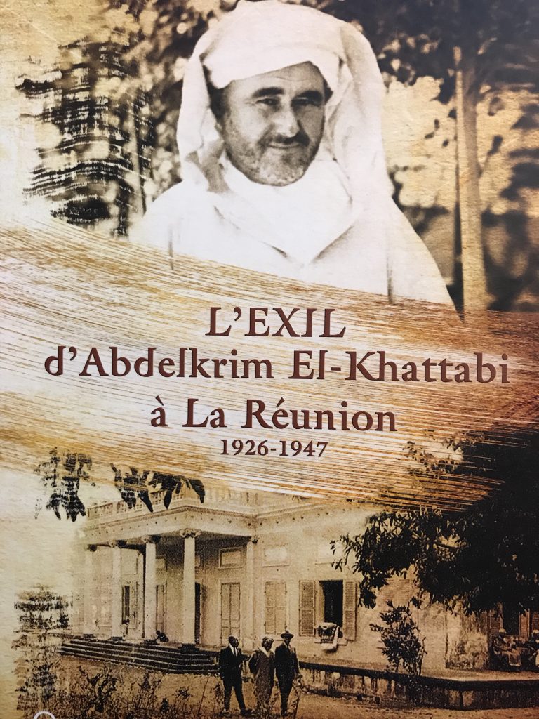 L’exil D’Abdelkrim Al Khattabi à La Réunion – Vie De Livre