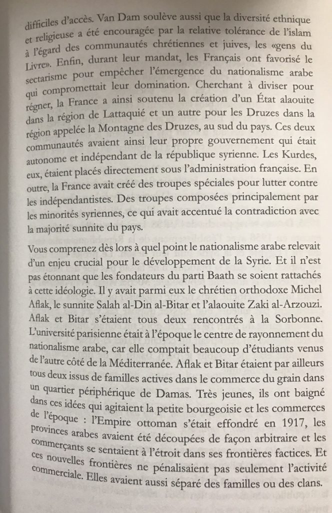 Qui A Dit Diviser Pour Mieux Régner Diviser pour mieux régner - Vie de Livre