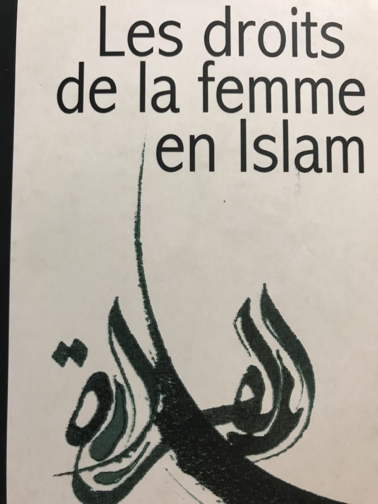 L'émancipation De La Femme Ou Le Testament De La Paria